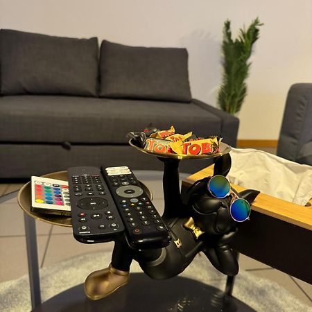 Appartement De Luxe Entierement Renove - Proche Aeroport De Bruxelles, Quartier Chic Ngoại thất bức ảnh