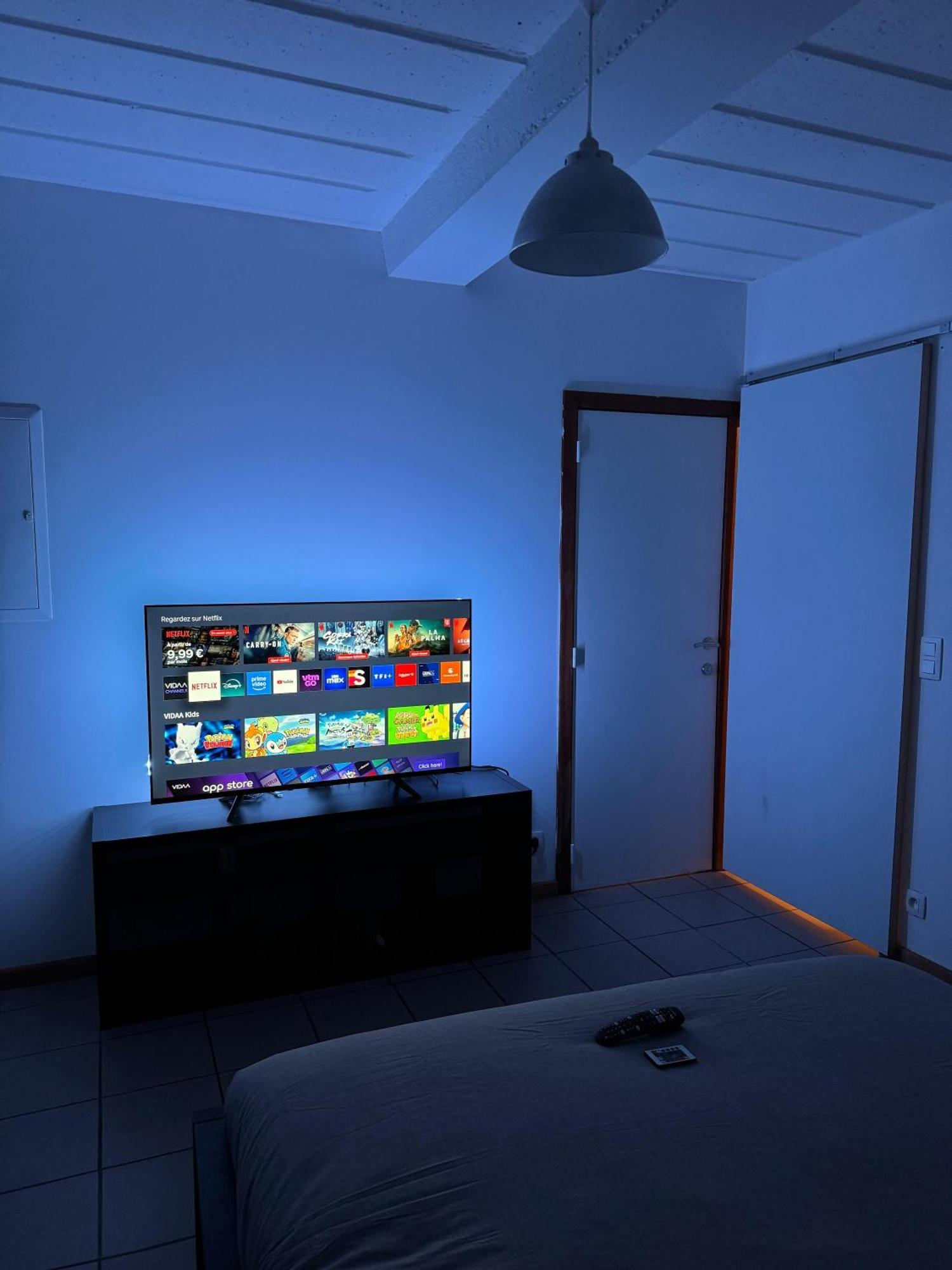 Appartement De Luxe Entierement Renove - Proche Aeroport De Bruxelles, Quartier Chic Ngoại thất bức ảnh