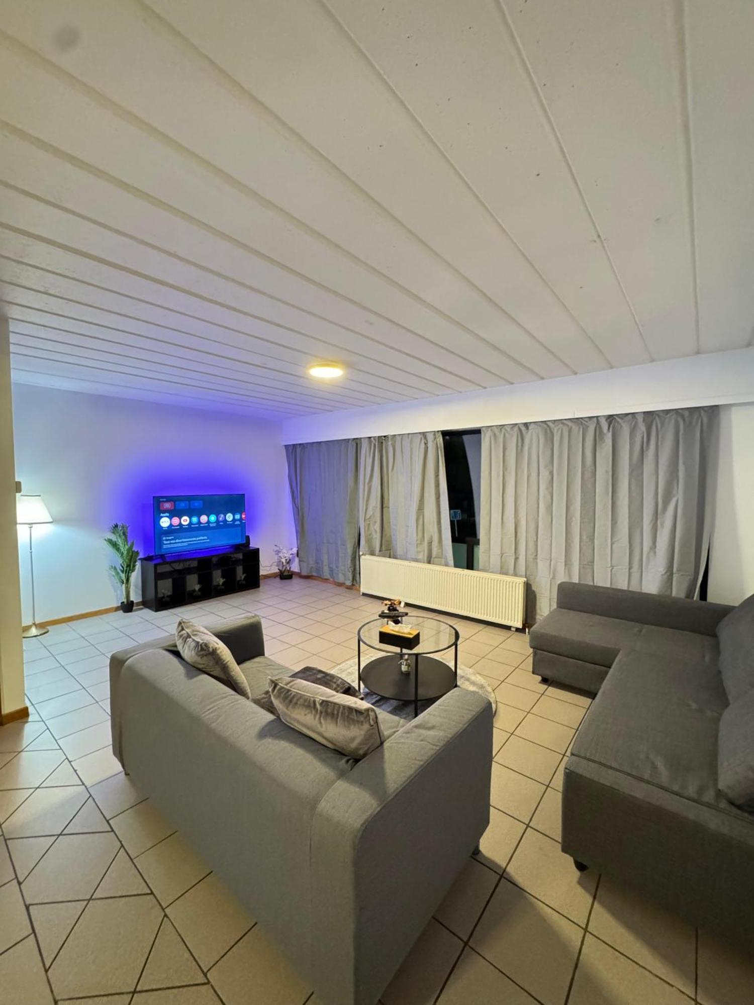 Appartement De Luxe Entierement Renove - Proche Aeroport De Bruxelles, Quartier Chic Ngoại thất bức ảnh