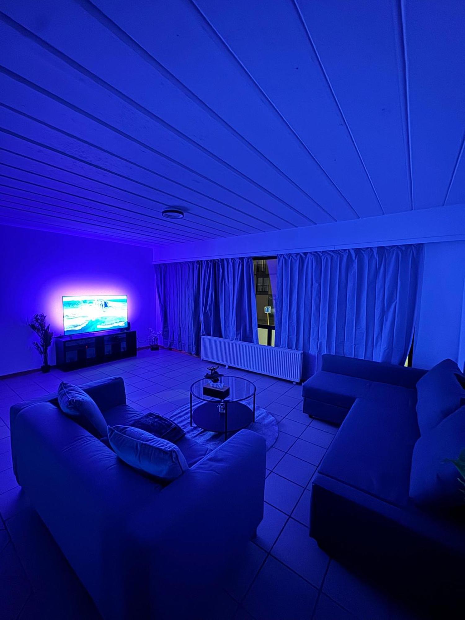Appartement De Luxe Entierement Renove - Proche Aeroport De Bruxelles, Quartier Chic Ngoại thất bức ảnh