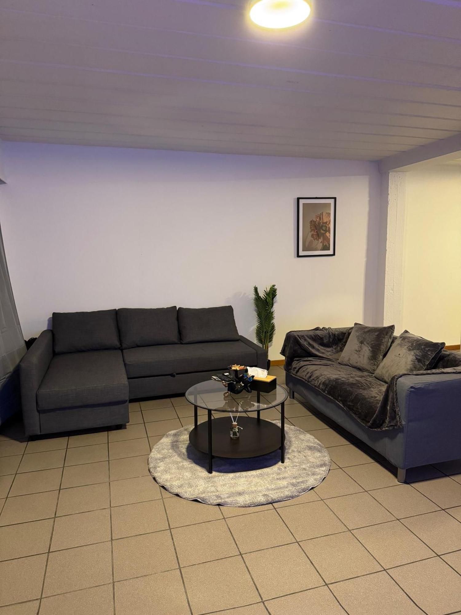 Appartement De Luxe Entierement Renove - Proche Aeroport De Bruxelles, Quartier Chic Ngoại thất bức ảnh