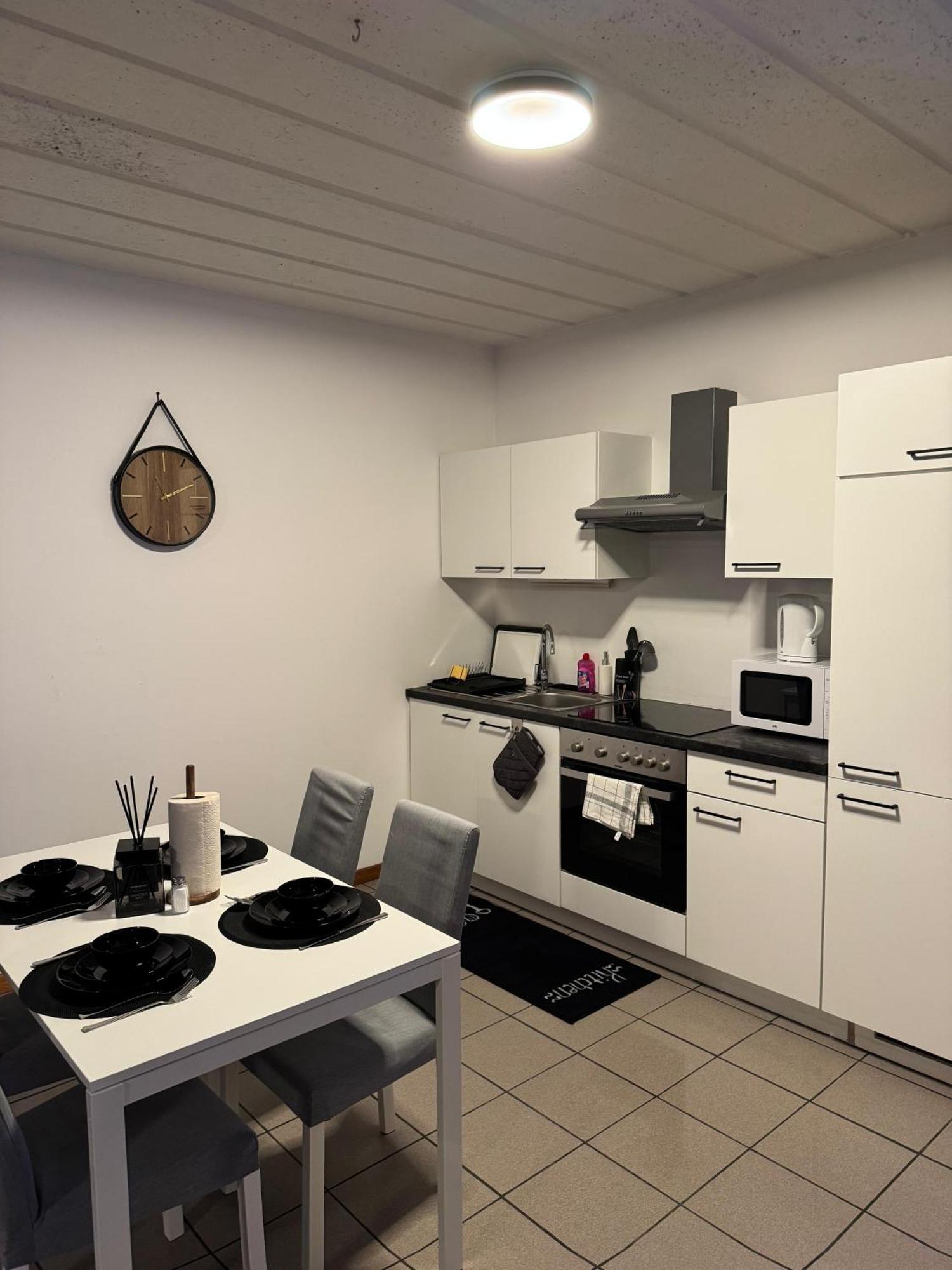 Appartement De Luxe Entierement Renove - Proche Aeroport De Bruxelles, Quartier Chic Ngoại thất bức ảnh